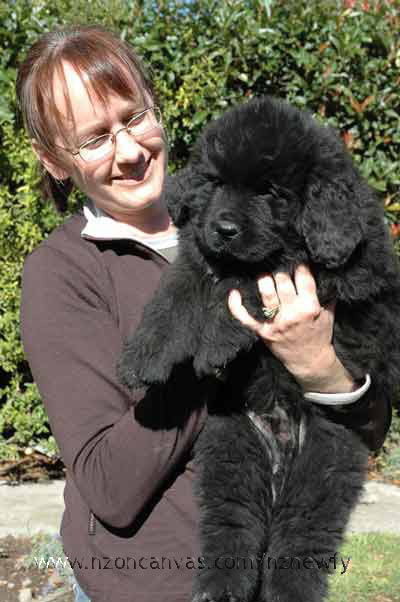 Eight weeks & nine kilograms