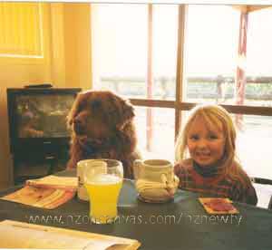 Wellington with Shelby